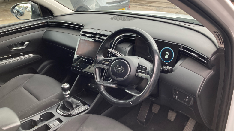 Hyundai TUCSON 1.6 TGDi Premium 5dr 2WD Petrol Estate